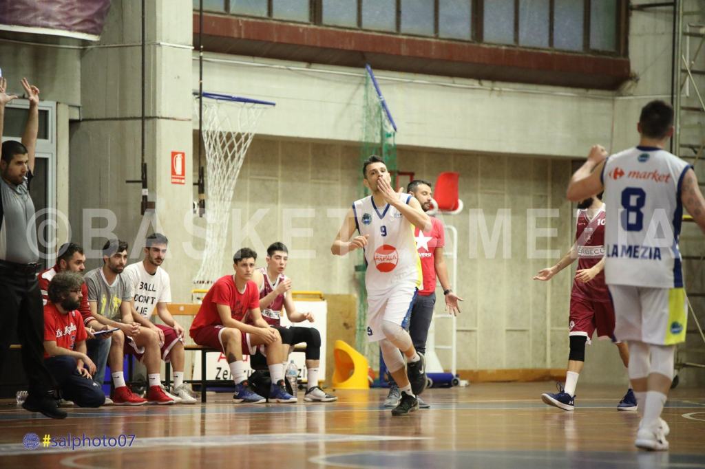Lamezia Basketball: “Arrivederci Gennaro, come te nessuno mai!”