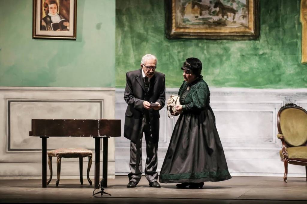 Grande successo de “I Fratelli Ficicchia” al Catona Teatro