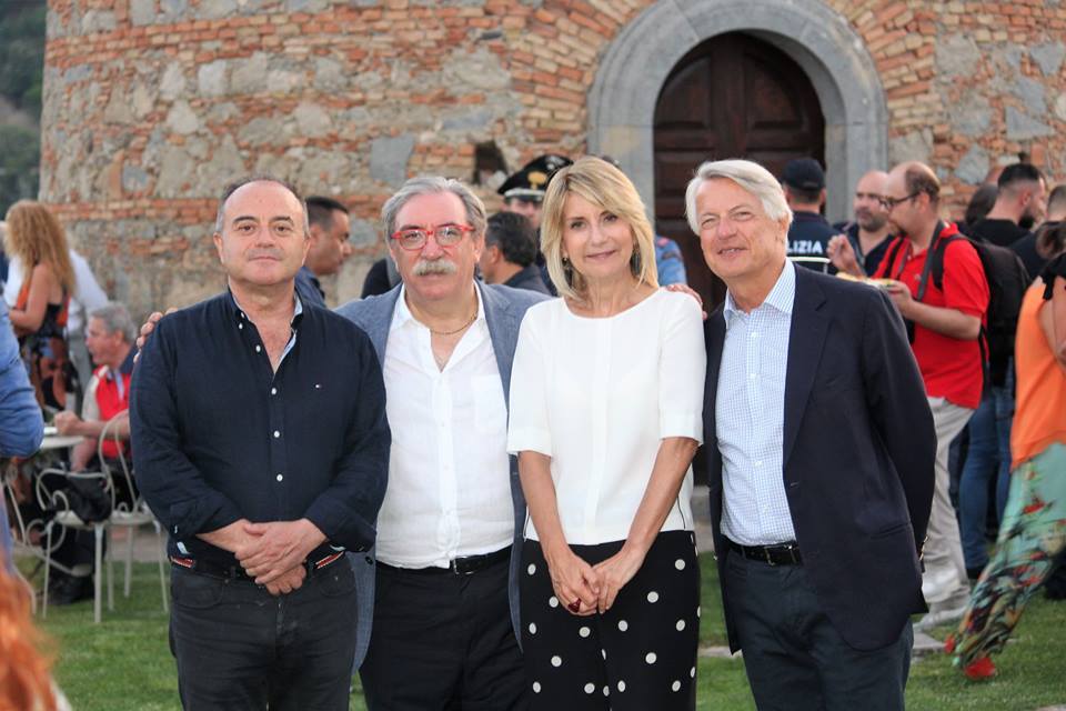 Premio Caccuri per Gratteri: “Rimanere in Calabria per migliorarla”