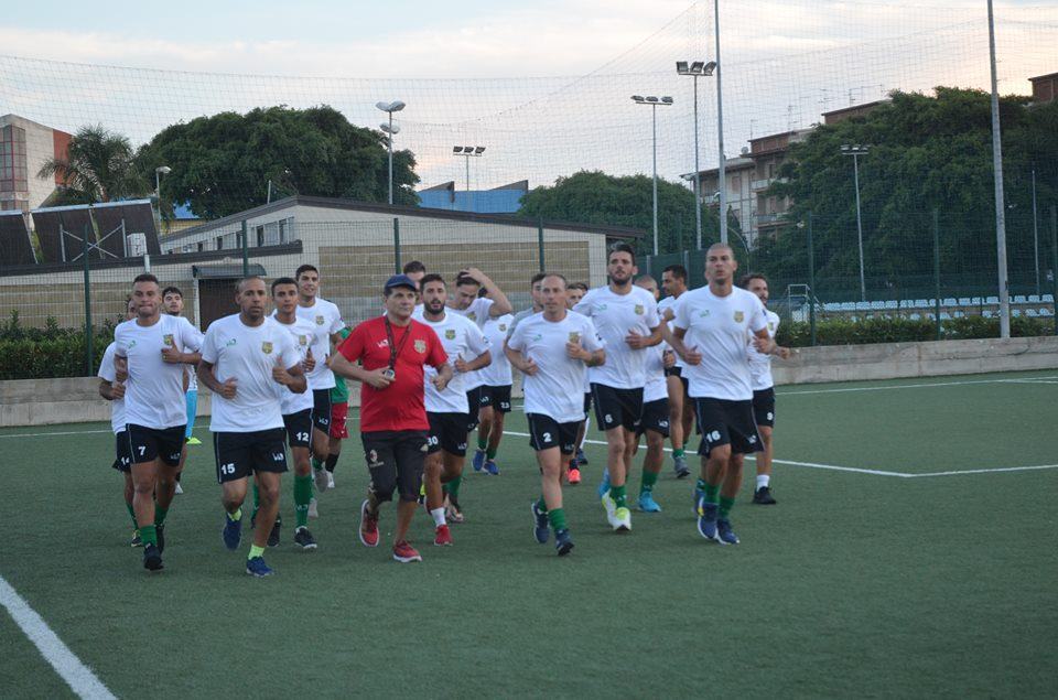 Calcio – S. Giorgio, che colpi! Arrivano un bomber ed un centrocampista