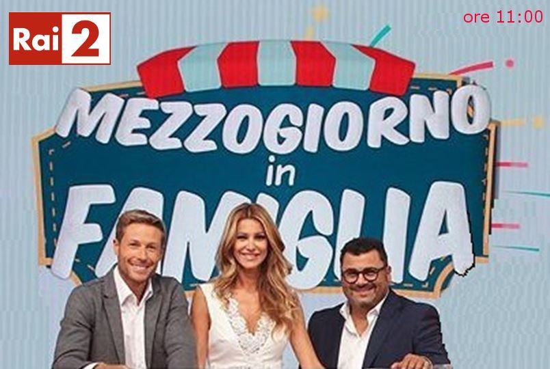 Caulonia protagonista su Rai 2 con “Mezzogiorno in famiglia”