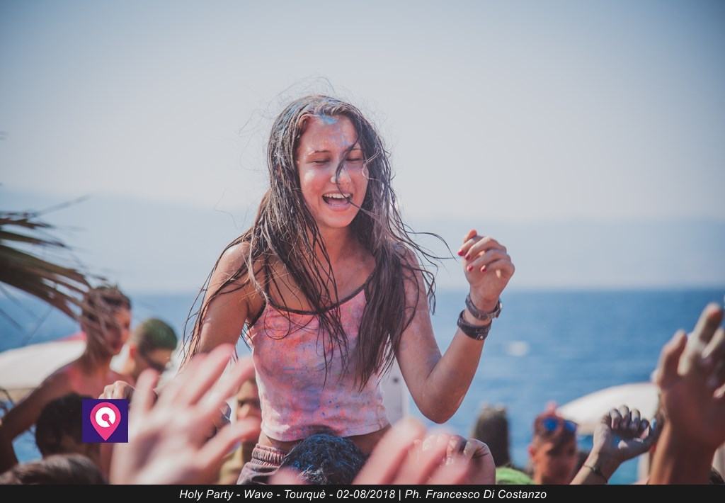 Holy Party – Wave – Turquè