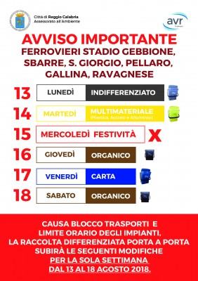 AVVISO 15 CALENDARIO AREA SUD-30.000 copie