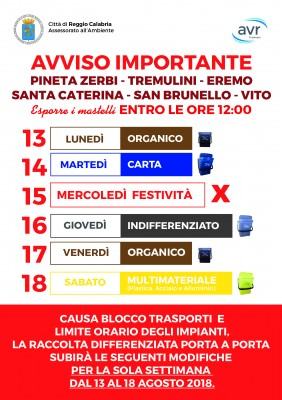 AVVISO 15 CALENDARIO TREMULINI + SANTA CATERINA-9.000