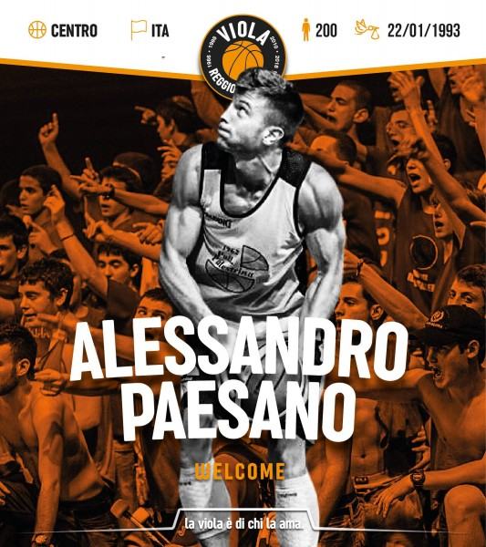Alessandro Paesano