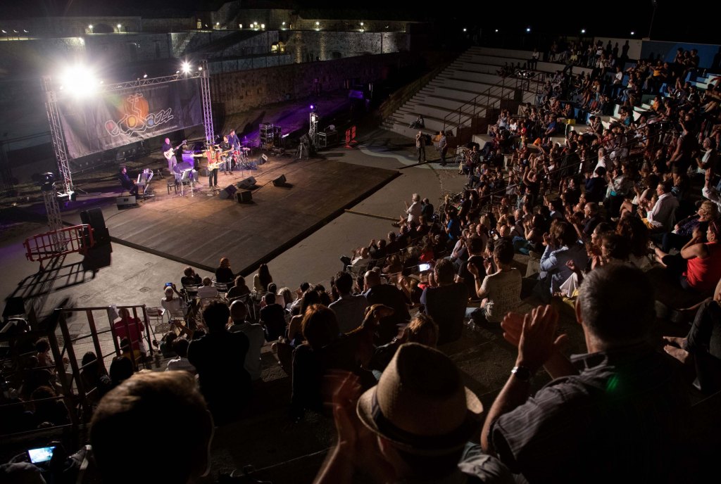 Ecojazz, al Parco Ecolandia la grande musica genera bellezza – FOTO