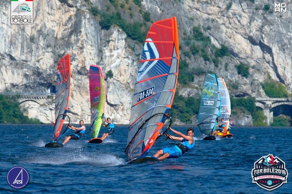 Assegnati i titoli mondiali IFCA Slalom, sul podio anche il reggino Matteo Azzarà