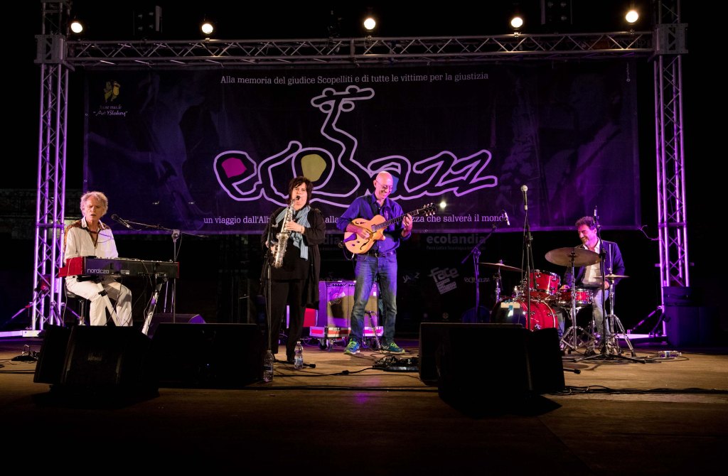 Al parco Ecolandia Stanley Jordan, protagonista indiscusso del jazz mondiale