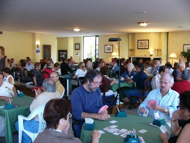 Reggio: al via la 38esima edizione del Torneo Nazionale di Bridge