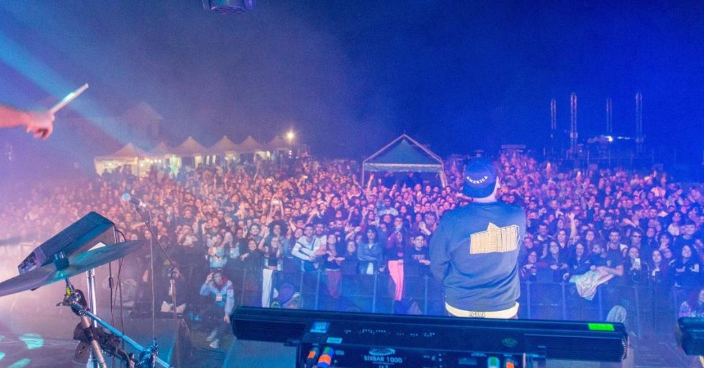 Color Fest, numeri da record per il festival di musica italiana in Calabria