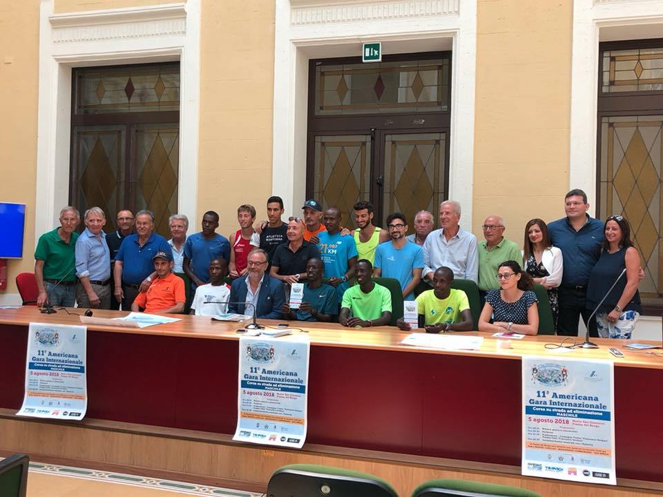 Atleti internazionali, musica e solidarietà per il trofeo “Francesco Verduci” – VIDEO