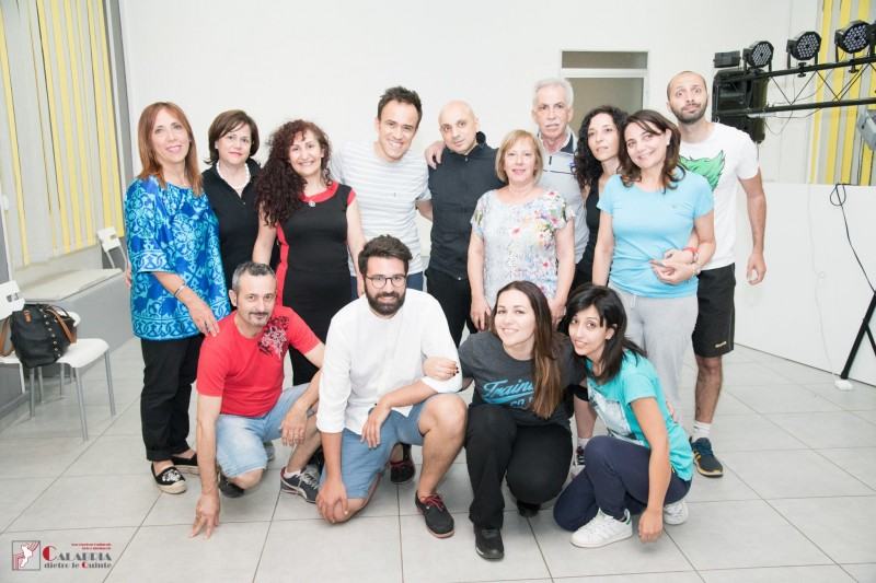 Corso di Teatro comico (2)