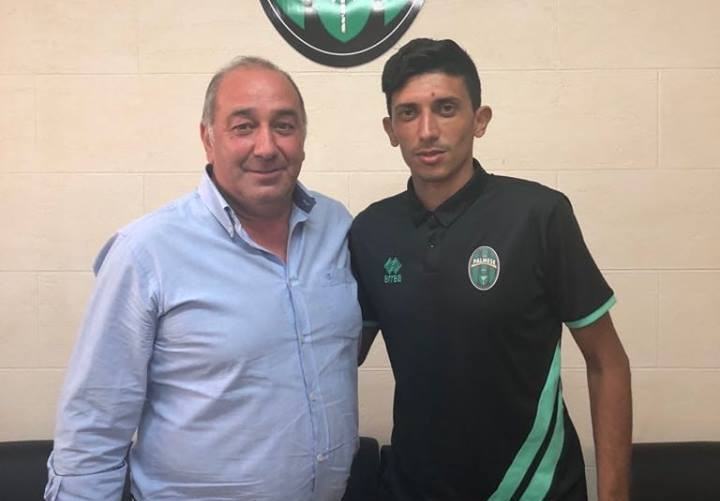 Calcio – Palmese, il gradito ritorno di un forte difensore