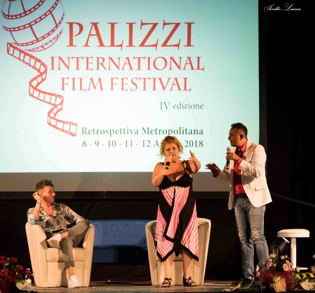 PiFF 2018 – La coppia Gegia – De Martino entusiasma il pubblico di Palizzi