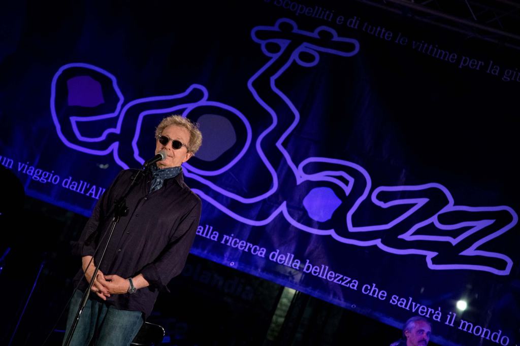 Ecojazz, Fabio Concato e Paolo Di Sabatino Trio incantano Ecolandia – FOTO