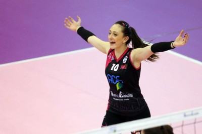 Federica Barone 1 ekuba volley
