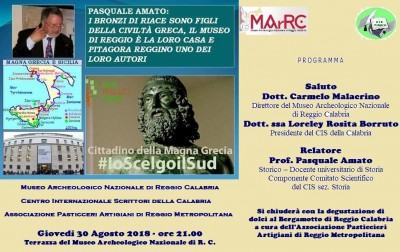 Foto manifesto - Terzo incontro tra eccellenze identitarie - 30 agosto 2018