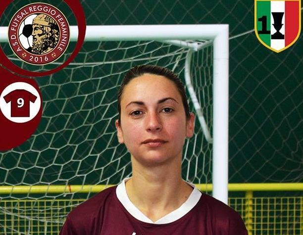 Calcio a 5 femm. – Ottavo acquisto per la Royal e sesta calabrese in squadra