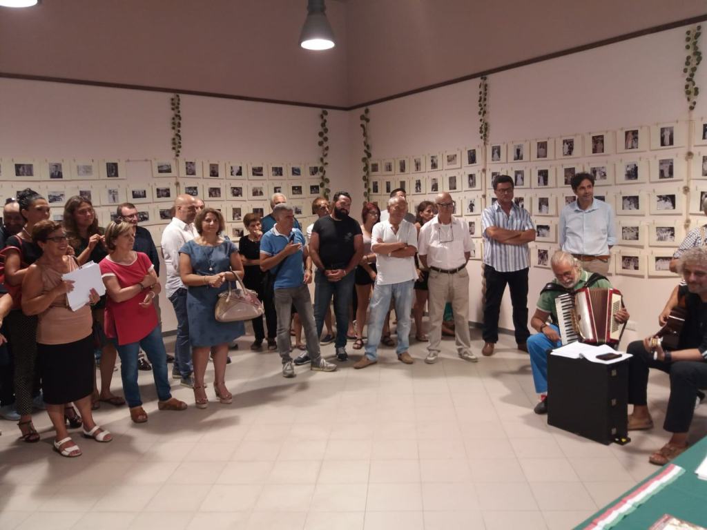 San Roberto, successo per la mostra fotografica cittadina ed il Memorial “Nino Creazzo” – FOTO