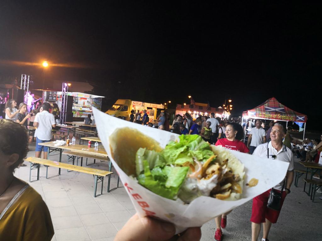 Caulonia, il successo dello Street Food Festival