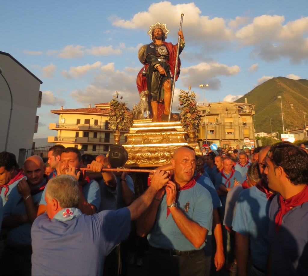 Tutto pronto a Scilla per la Festa di San Rocco