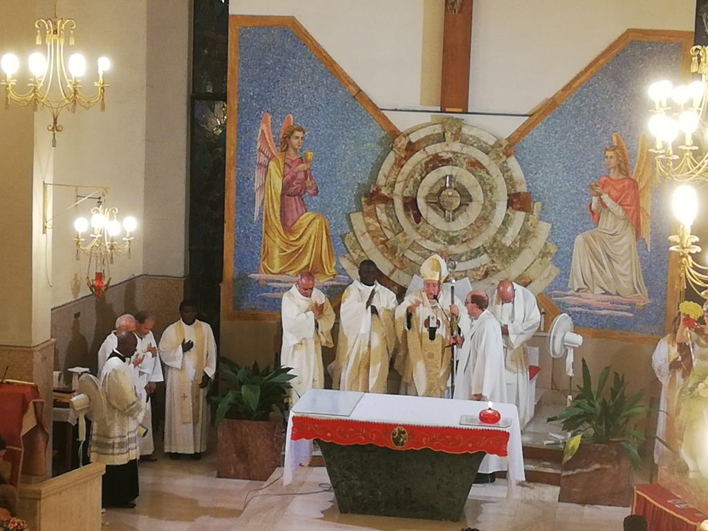 Si conclude il Giubileo dei Sanrobertesi nel mondo – FOTO