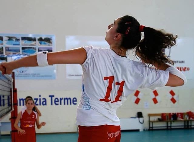 Volley – Ekuba Palmi, arriva la schiacciatrice Ilenia Buonfiglio
