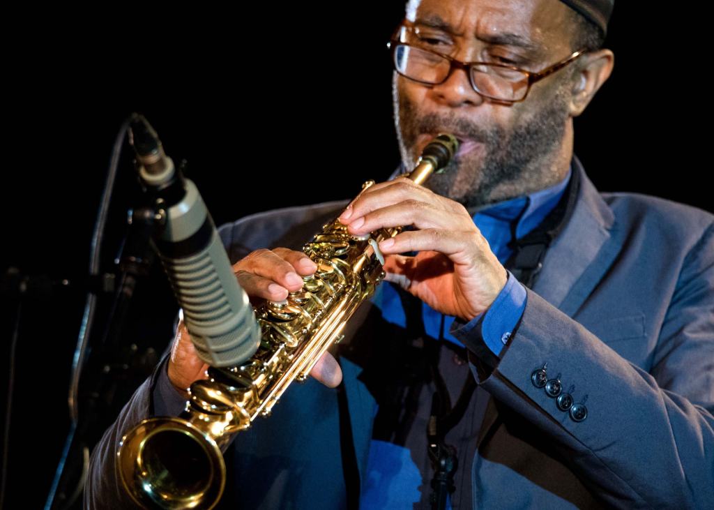 Ecojazz, Kenny Garrett Quintet infiamma l’anfiteatro del parco Ecolandia