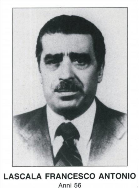 LASCALA FRANCESCO ANTONIO