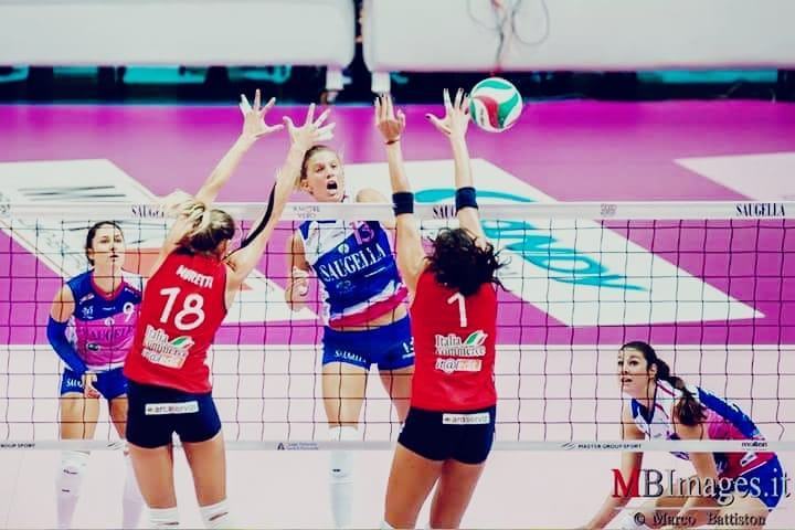 Volley – Ekuba, completato il parco delle centrali: ecco Simona La Rosa