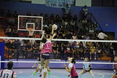 La Rosa volley ekuba