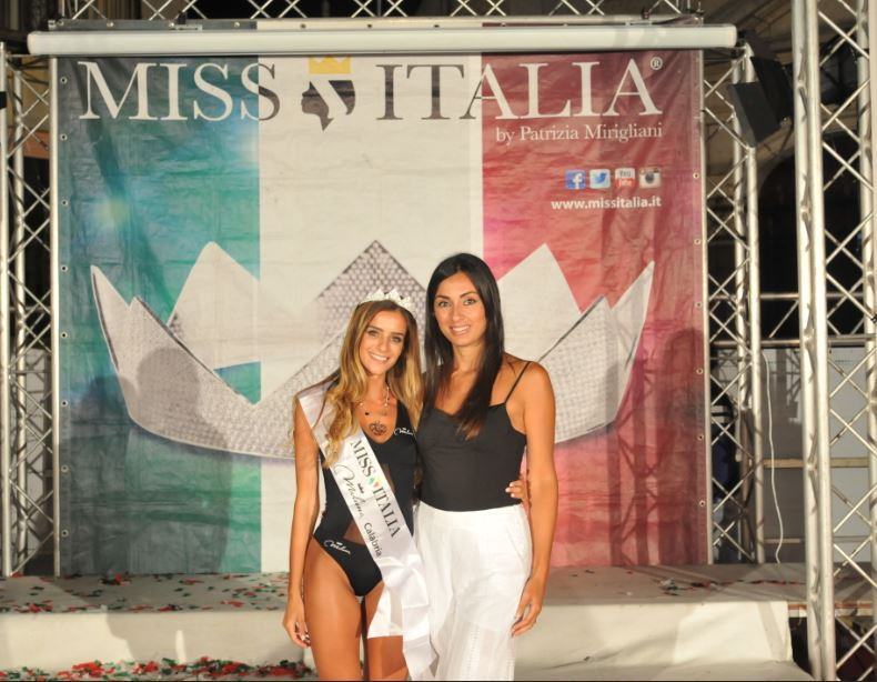 Eletta Miss Cinema Calabria 2018: Naomi Rizzo va alle prefinali nazionali