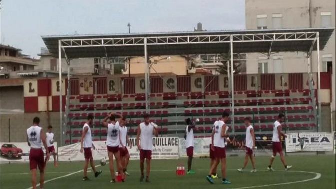 Calcio serie D – Vola il Bari, buon esordio per Franceschini con la Palmese