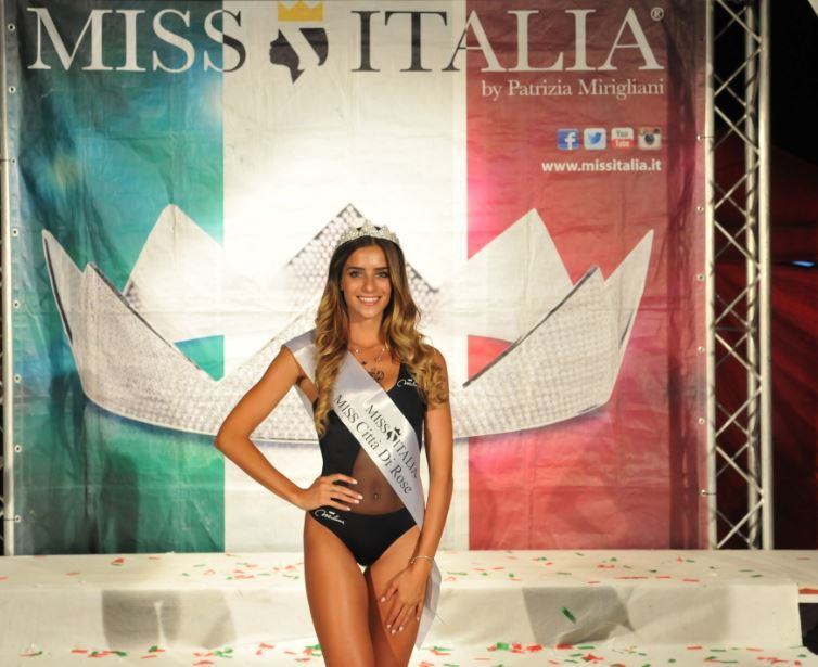 Miss Italia 2018, i numeri per votare le calabresi