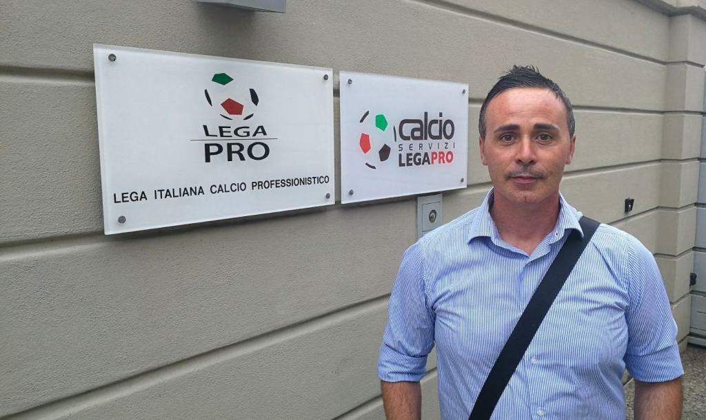 Reggina, nuovo ingresso nello staff tecnico