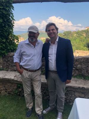 Pino Aprile e Antonio Palermo (1)