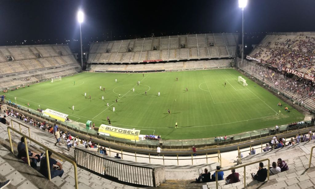 Calcio – Il triangolare a Salerno si farà. Sarà una bellissima serata di sport
