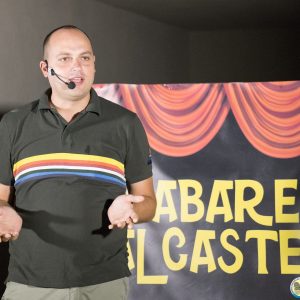 ‘È tutta colpa di Cavour’: Santo Palumbo in scena al cine teatro Odeon