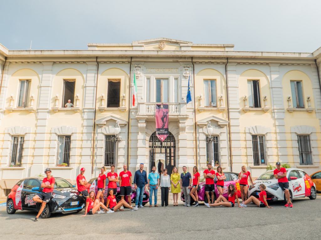 Palmi – Al via il Vertical Summer Tour tra sport, musica e spettacolo