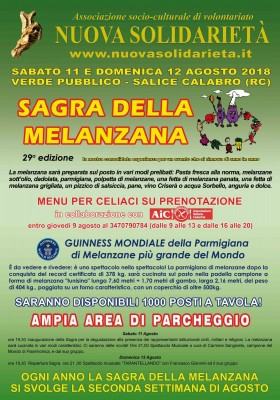 Volantino Sagra