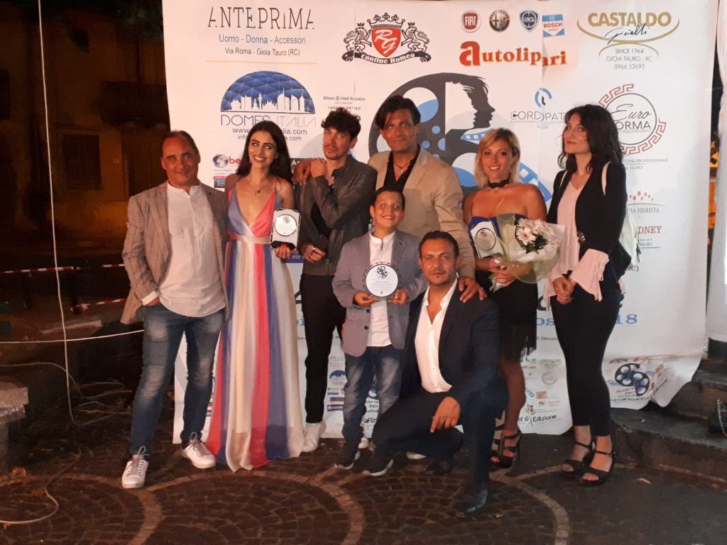 A Oppido Mamertina la 6ᵃ ed. dell’Azzurra Film Festival