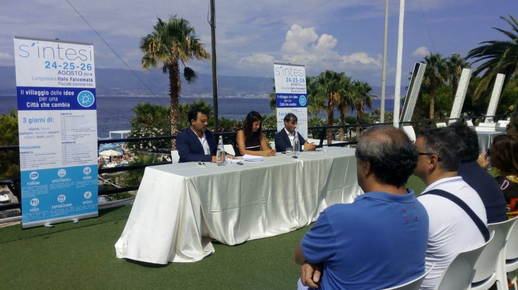 Reggio guarda al futuro con la tre giorni civica “S’intesi”