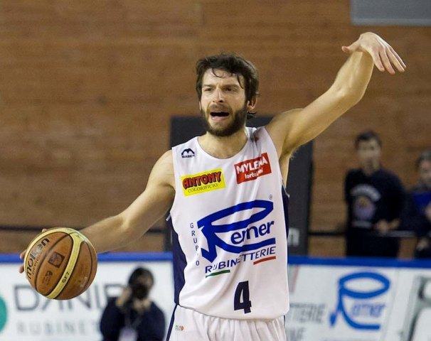 Viola, Filippo Alessandri è il nuovo playmaker