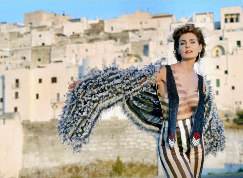 Medit Summer Fashion, festeggiato lo stilista calabrese Anton Giulio Grande