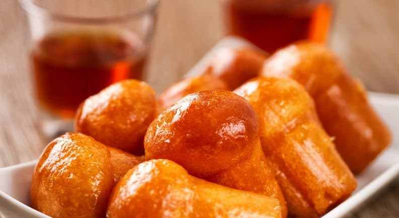 Bergababà la nuova invenzione al bergamotto di un giovane pasticcere calabrese