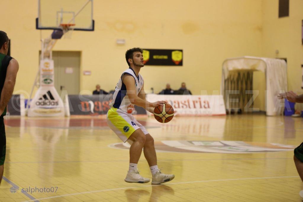Basket – Lamezia, Ragusa: ‘Non vedo l’ora di tornare in campo’