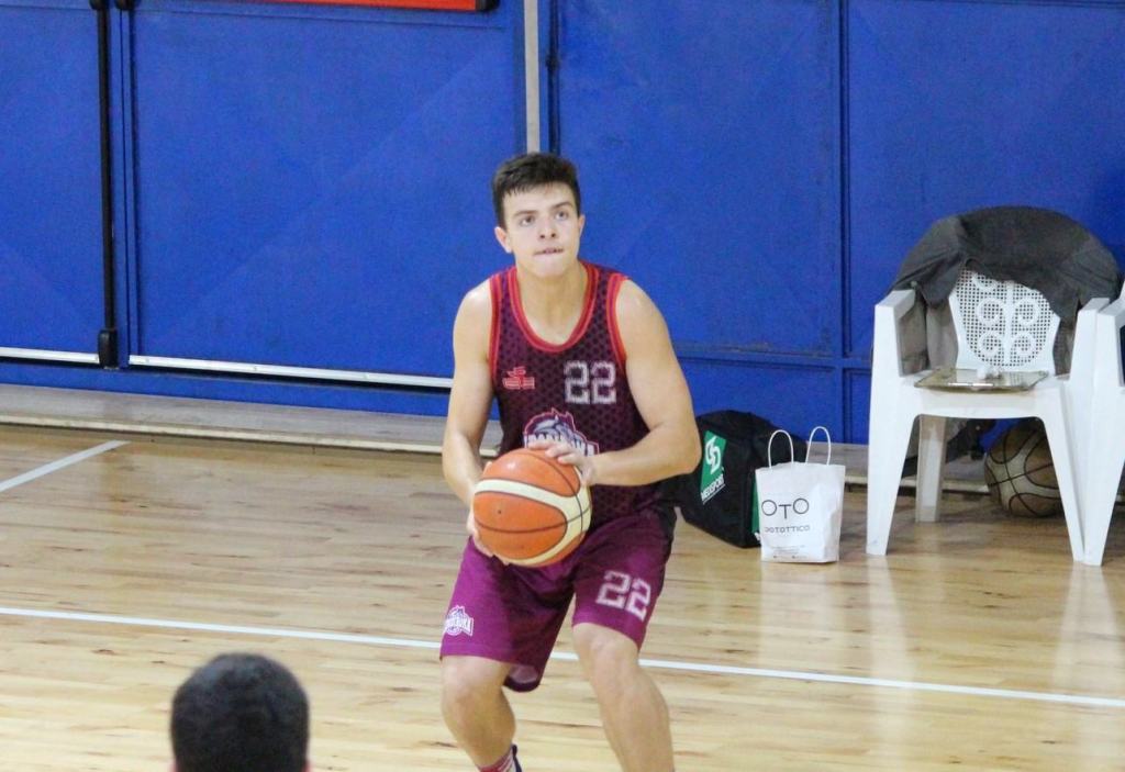 Basket Lamezia