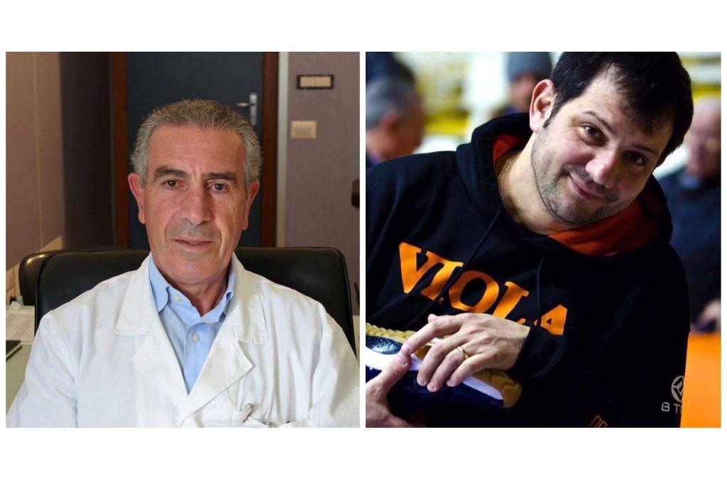 Viola, due conferme per l’area medica