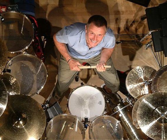 Carl Palmer e Vinny Appice al RockOn Martirano Lombardo