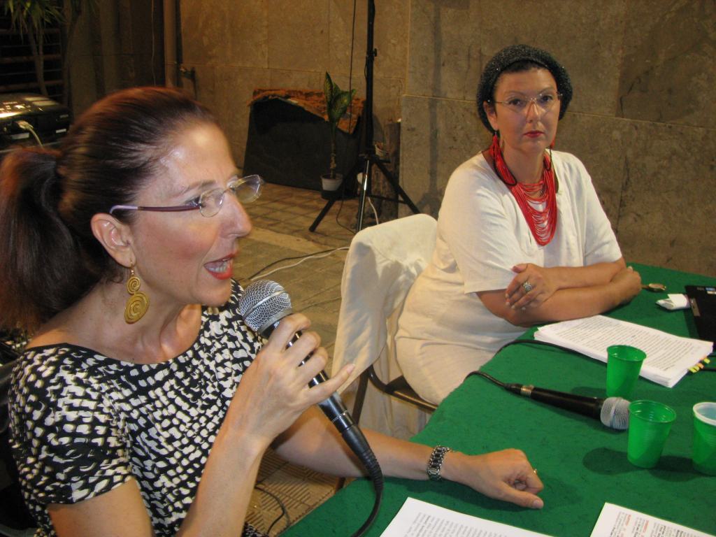 Anassilaos: viaggio nella poesia ebraica e israeliana